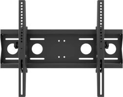 Suport de perete înclinabil pentru TV 40–75" VESA 100×100 până la 600×400, capacitate 80 kg