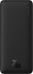 Baseus Airpow power bank 10000 mAh 20 W negru