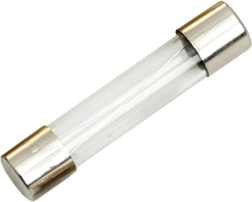 Siguranță fuzibilă tubulară 5 × 20 mm 7,5 A