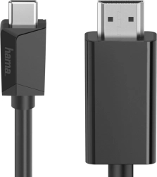 Cablu USB‑C la HDMI 4K 1,5 m Hama