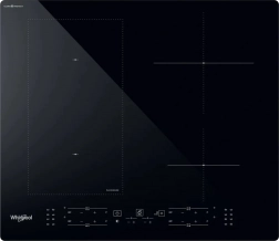 Plită cu inducție Whirlpool cu funcția FlexiCook și CleanProtect