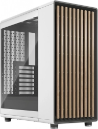 Carcasă North Chalk White TG Clear Tint