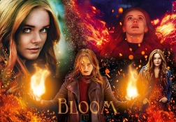 Puzzle CLEMENTONI Winx Saga: Destin 1000 piese