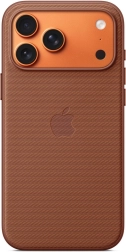 Husă textilă TechWoven cu MagSafe pentru iPhone 17 Pro Max – sienă