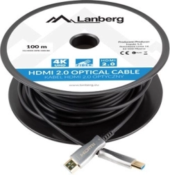 Cablu HDMI Lanberg Mini v2.0 100m