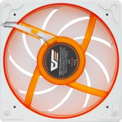 Ventilator de răcire DARKFLASH DE8 120 mm ARGB (alb)