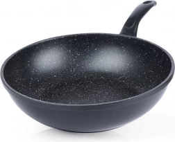 Wok din granit GRANDE 30 cm