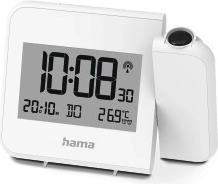Ceas desteptator digital Hama Hvar cu proiector