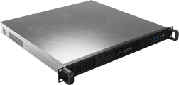 Carcasă server 19" 1U pentru ATX/Micro-ATX/Mini-ITX și SSI CEB de la LANBERG