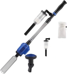 Curățător electric pentru fundul acvariului SUNSUN HXS-02