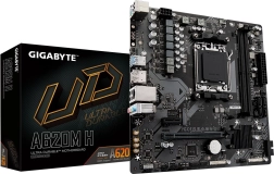 Gigabyte A620M H placă de bază pentru AMD Ryzen