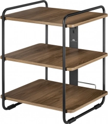 Dulap stilat cu trei rafturi