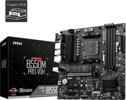 Placă de bază MSI B550M PRO-VDH