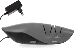 Ascuțitor electric de cuțite 2-în-1, 26 × 6 × 7,5 cm