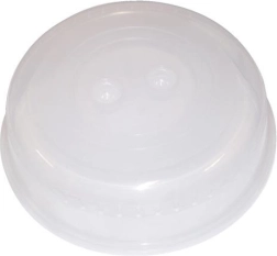 Capac transparent din plastic pentru cuptorul cu microunde 23 cm