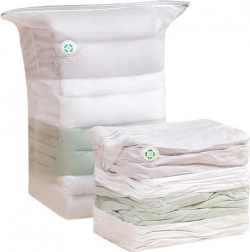 Sac de depozitare vid RUHHY 80 × 100 cm