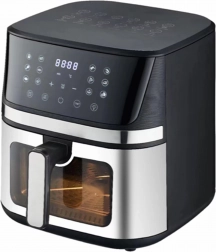 Friteuză cu aer cald MalTec AirFryer 7 l 1800 W