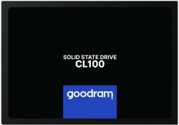 SSD GOODRAM CL100 Gen.3 240 GB 2,5" SATA III