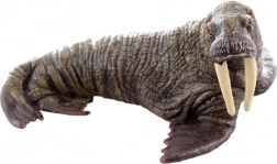 Figurină din plastic morsă 10,5 cm