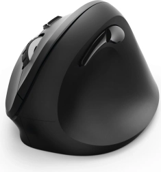 Mouse ergonomic fără fir EMW-500 Negru