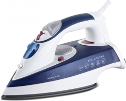 Fier de călcat cu abur 2200 W cu talpă ceramică