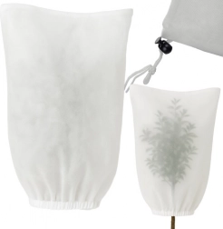 husă de protecție de iarnă pentru plante 160 × 100 cm