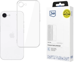 Carcasă Transparentă pentru iPhone 16