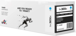 Cartuș de toner CYAN pentru HP Color LaserJet M552/M553/M577