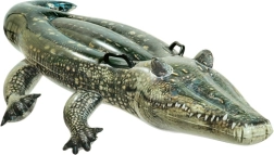 Crocodil gonflabil pentru apă INTEX