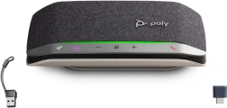 Difuzor portabil pentru conferințe POLY Sync 20+ USB-A/USB-C Bluetooth