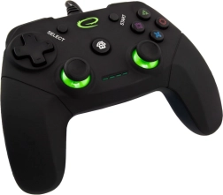 Gamepad pro PC și PS3 Vanquisher