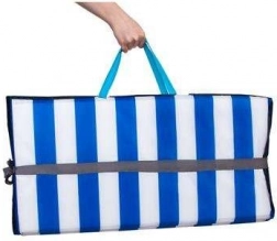 Saltea plajă pliabilă pentru plaje cu pietricele