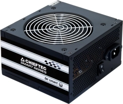 Chieftec Smart Series 700W sursă de alimentare ATX cu PFC activ și ventilator de 120 mm