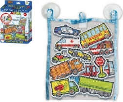 Teddies Abțibilduri Auto pentru Apă