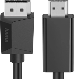 Cablu DisplayPort la HDMI 4K 1,5 m