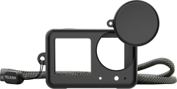Husă din silicon telesin pentru dji osmo action 5/4/3