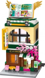 Qman City Corner Librărie