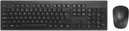 Set tastatură și mouse wireless KM270 EQ BT