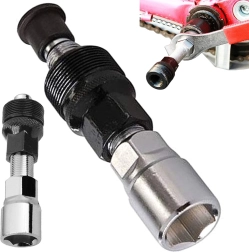 Extractor pentru manivele bicicletelor