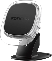 Foneng CP103 suport magnetic auto (Gri)