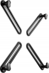 Adaptor pentru monitoare fără orificii în standardul VESA MC-899