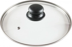 Capac de sticlă 22 cm