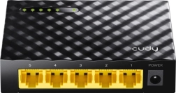 Comutator Desktop Gigabit cu 5 Porturi Cudy GS105D