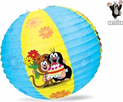 Lampion de hârtie cu CRŢULIŢĂ 30 cm