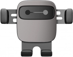 Baseus Cube suport gravitațional auto pentru grila de ventilație – negru