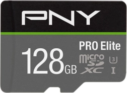 card de memorie microSDXC 128 GB PNY PRO Elite