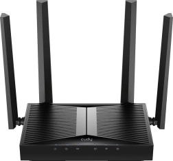 Cudy router Wi‑Fi 7 dual‑band 3,6 Gb/s WR3600H