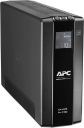sursă de rezervă apc back-ups pro 1300va cu avr și lcd, 8x c13