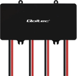 Balancer de tensiune 48 V pentru 4× 12 V acumulatori, 10 A, LiFePO4, AGM, GEL