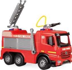 Mașină de pompieri LENA Giga Trucks 66 cm